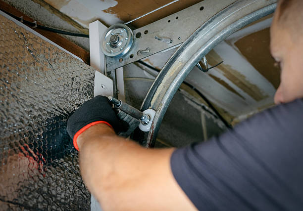 Affordable Garage Door Panel Replacement solutions in Pinconning, MI